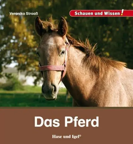 Produktbild: Das Pferd: Schauen und Wissen!