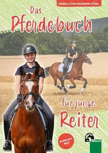 Produktbild: Das Pferdebuch für junge Reiter