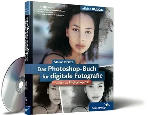 Produktbild: Das Photoshop-Buch für digitale Fotografie
