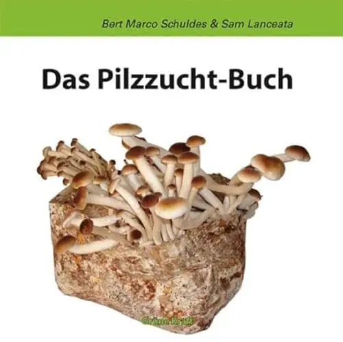 Produktbild: Das Pilzzucht-Buch