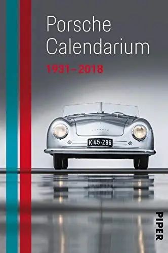 Produktbild: Das Porsche Calendarium 1931 - 2018