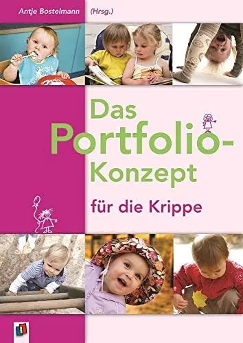 Produktbild: Das Portfolio-Konzept für die Krippe