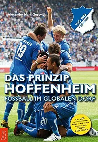 Produktbild: Das Prinzip Hoffenheim: Fußball im globalen Dorf