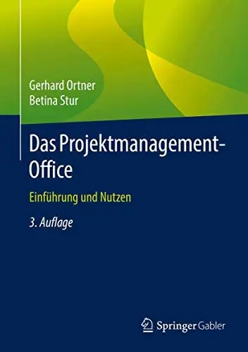 Produktbild: Das Projektmanagement-Office: Einführung und Nutzen