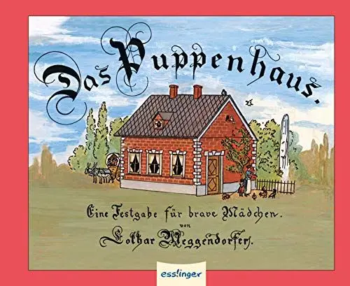 Produktbild: Das Puppenhaus-Mini: .