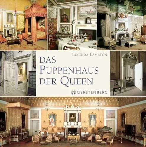 Produktbild: Das Puppenhaus der Queen