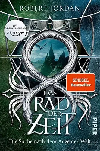 Produktbild: Das Rad der Zeit 1 (Das Rad der Zeit 1): Die Suche nach dem Auge der Welt | Die Buch-Serie zur großen prime video-Serie »Wheel of Time« (WoT)!