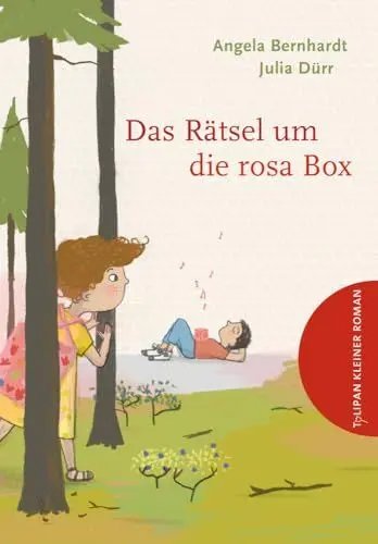 Produktbild: Das Rätsel um die rosa Box