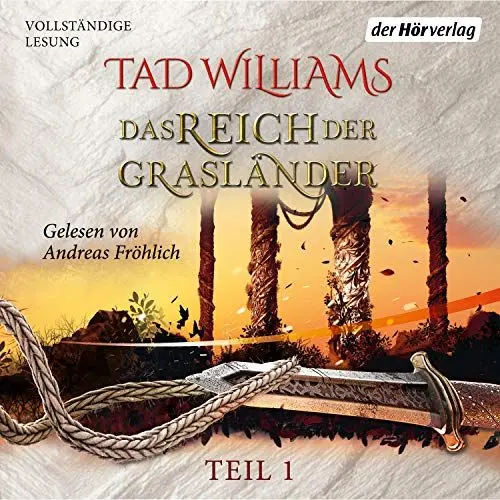 Produktbild: Das Reich der Grasländer 1: Der letzte König von Osten Ard 2.1