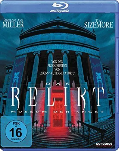Produktbild: Das Relikt (Blu-ray)
