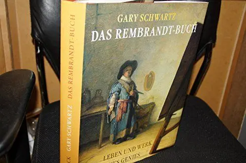 Produktbild: Das Rembrandt Buch: Leben und Werk eines Genies