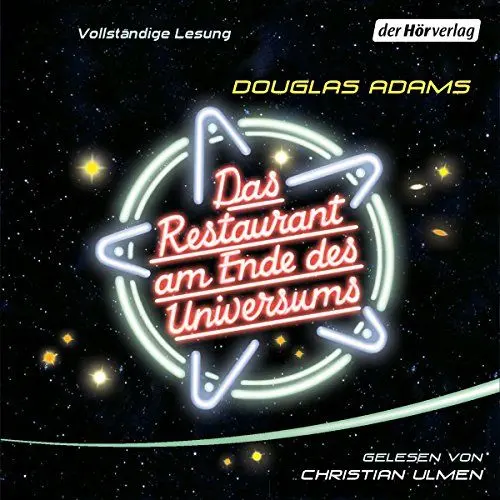 Produktbild: Das Restaurant am Ende des Universums: Per Anhalter durch die Galaxis 2