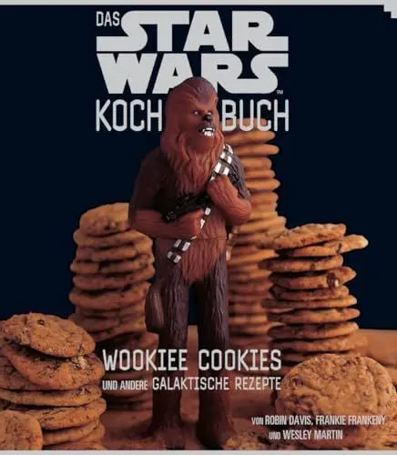 Produktbild: Das STAR WARS Kochbuch: Wookiee Cookies und andere galaktische Rezepte
