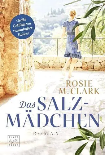 Produktbild: Das Salzmädchen (Große Gefühle auf der Sonneninsel)