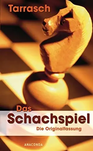 Produktbild: Das Schachspiel: Die Originalfassung