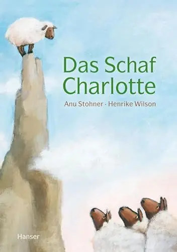 Produktbild: Das Schaf Charlotte (Miniausgabe)