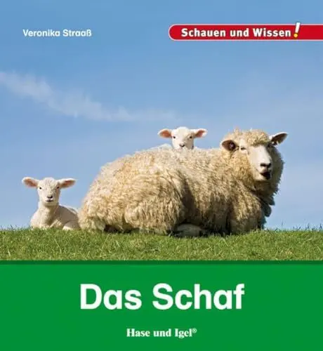 Produktbild: Das Schaf: Schauen und Wissen!