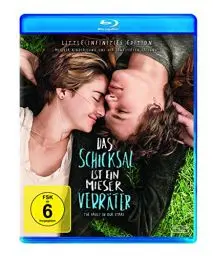 Produktbild: Das Schicksal ist ein mieser Verräter - Little Infinities Edition (Blu-ray)