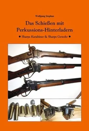 Produktbild: Das Schießen mit Perkussions-Hinterladern