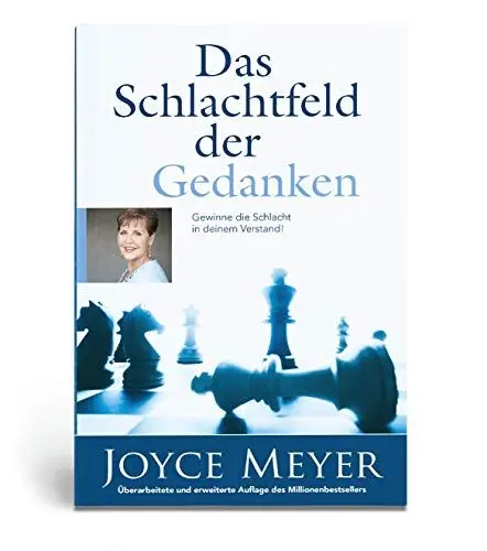 Produktbild: Das Schlachtfeld der Gedanken: Gewinne die Schlacht in deinem Verstand!