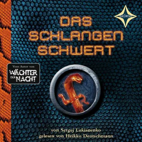 Produktbild: Das Schlangenschwert (10 CD)
