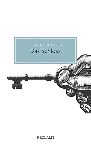 Produktbild: Das Schloss: Roman (Reclam Taschenbuch)