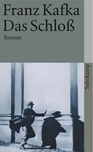 Produktbild: Das Schloß: Roman (suhrkamp taschenbuch)