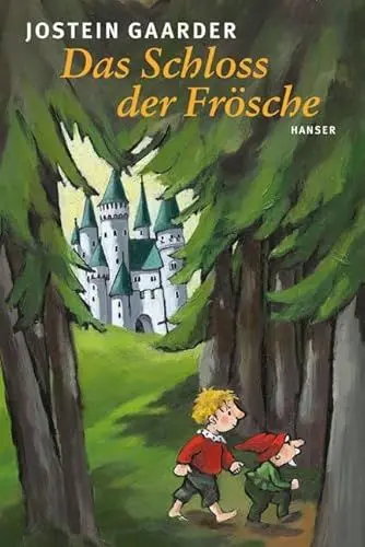 Produktbild: Das Schloss der Frösche