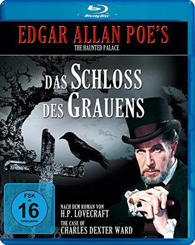 Produktbild: Das Schloss des Grauens (Blu-ray)