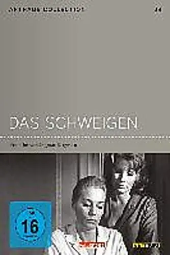 Produktbild: Das Schweigen - Arthaus Collection
