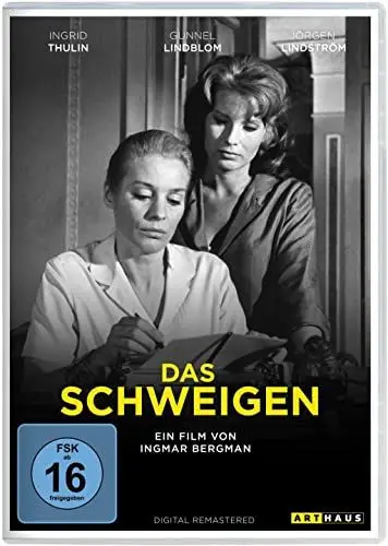 Produktbild: Das Schweigen - Digital Remastered