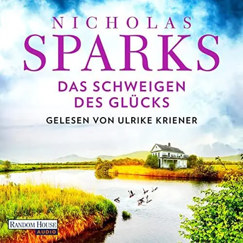 Produktbild: Das Schweigen des Glücks
