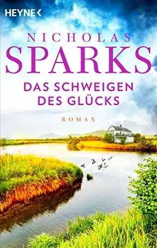 Produktbild: Das Schweigen des Glücks: Roman