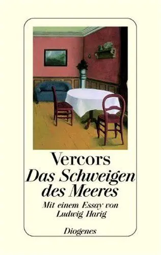 Produktbild: Das Schweigen des Meeres