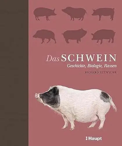 Produktbild: Das Schwein: Geschichte, Biologie, Rassen