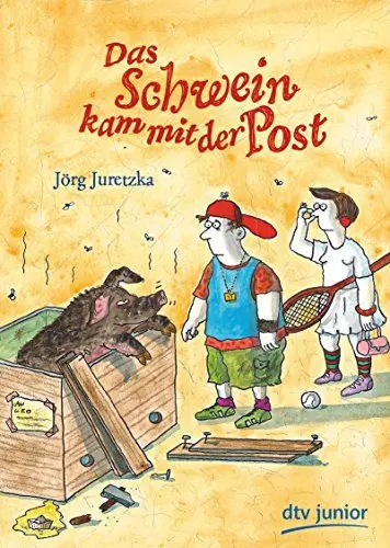 Produktbild: Das Schwein kam mit der Post