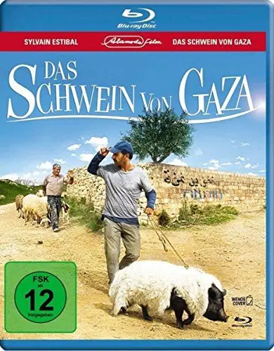 Produktbild: Das Schwein von Gaza (Blu-ray)