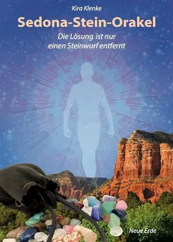 Produktbild: Das Sedona-Stein-Orakel: Die Lösung ist nur einen Steinwurf entfernt