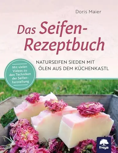 Produktbild: Das Seifen-Rezeptbuch