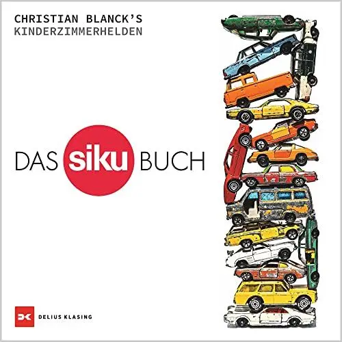 Produktbild: Das Siku - Buch