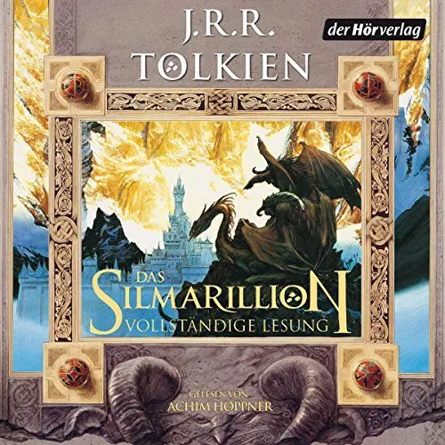 Produktbild: Das Silmarillion