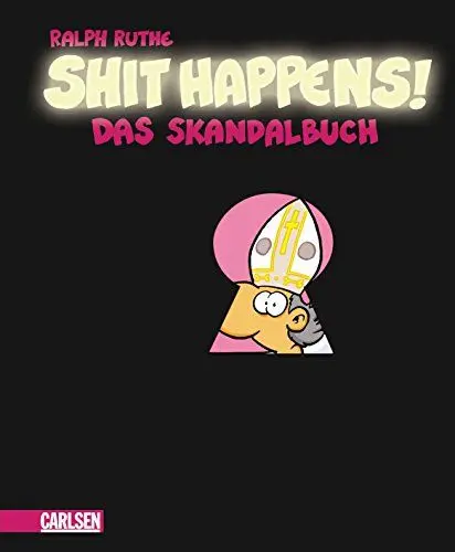 Produktbild: Das Skandalbuch (Shit happens!)