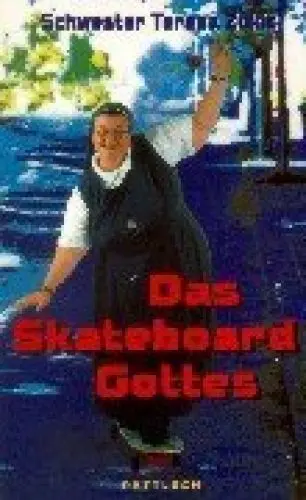 Produktbild: Das Skateboard Gottes