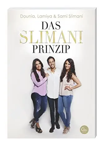 Produktbild: Das Slimani-Prinzip