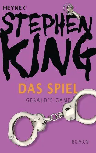 Produktbild: Das Spiel (Gerald's Game): Roman
