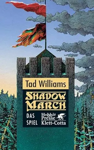 Produktbild: Das Spiel (Shadowmarch, Band 2)