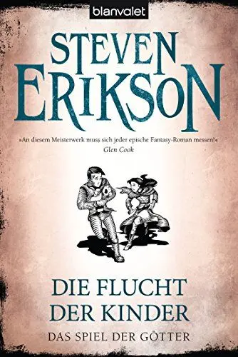 Produktbild: Das Spiel der Götter 16: Die Flucht der Kinder