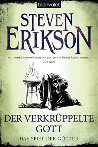 Produktbild: Das Spiel der Götter 19: Der verkrüppelte Gott