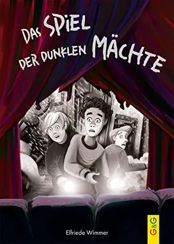 Produktbild: Das Spiel der dunklen Mächte