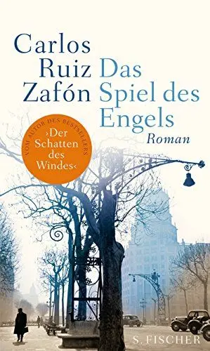 Produktbild: Das Spiel des Engels. Roman